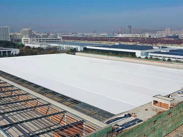 一TSP塑钢融合瓦案例展示一