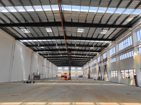 一TSP塑钢融合瓦案例展示一